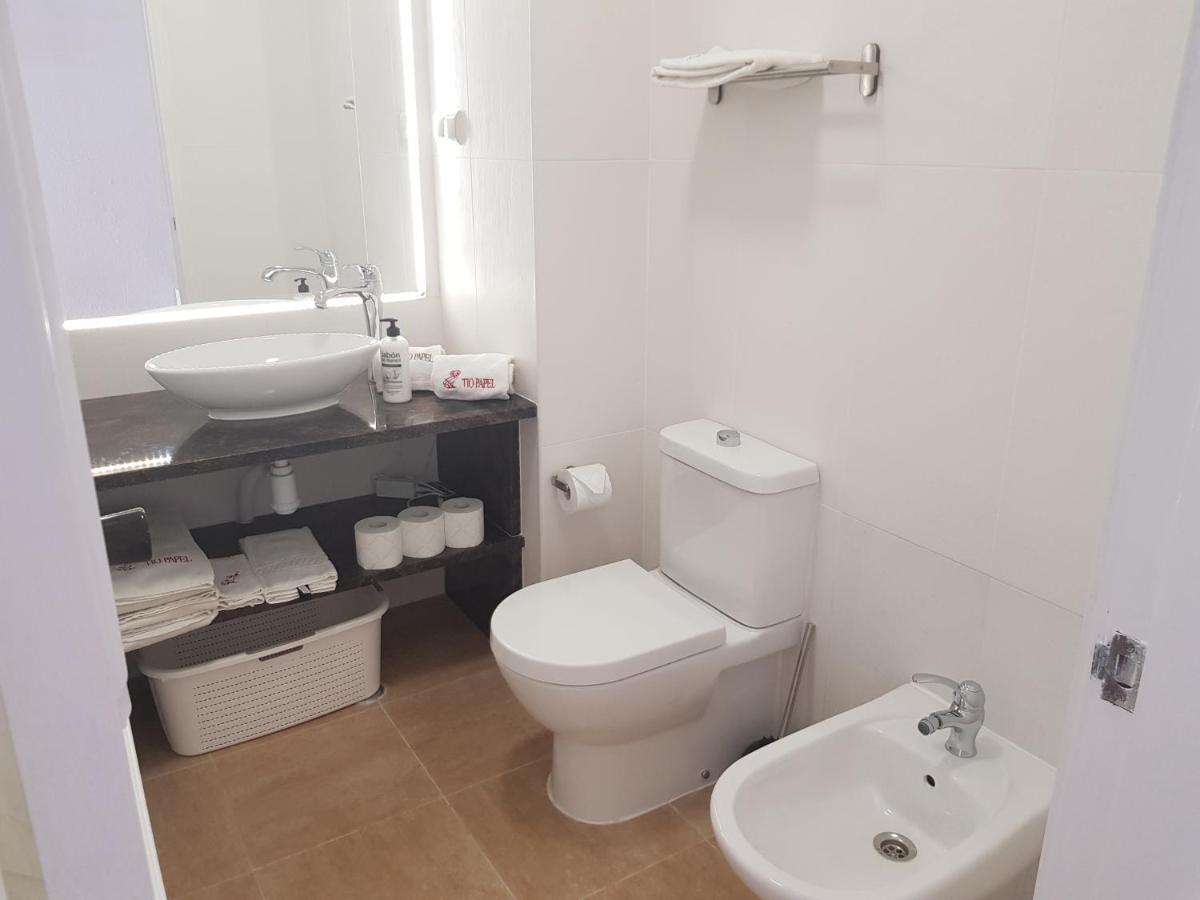 Tio Papel Iii Appartement *
